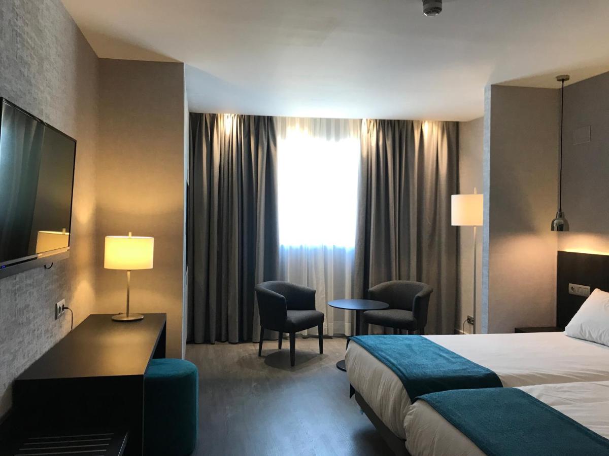 HG City Suites Barcelona foto 2