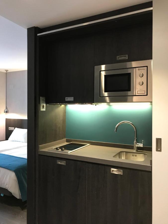 HG City Suites Barcelona foto 4