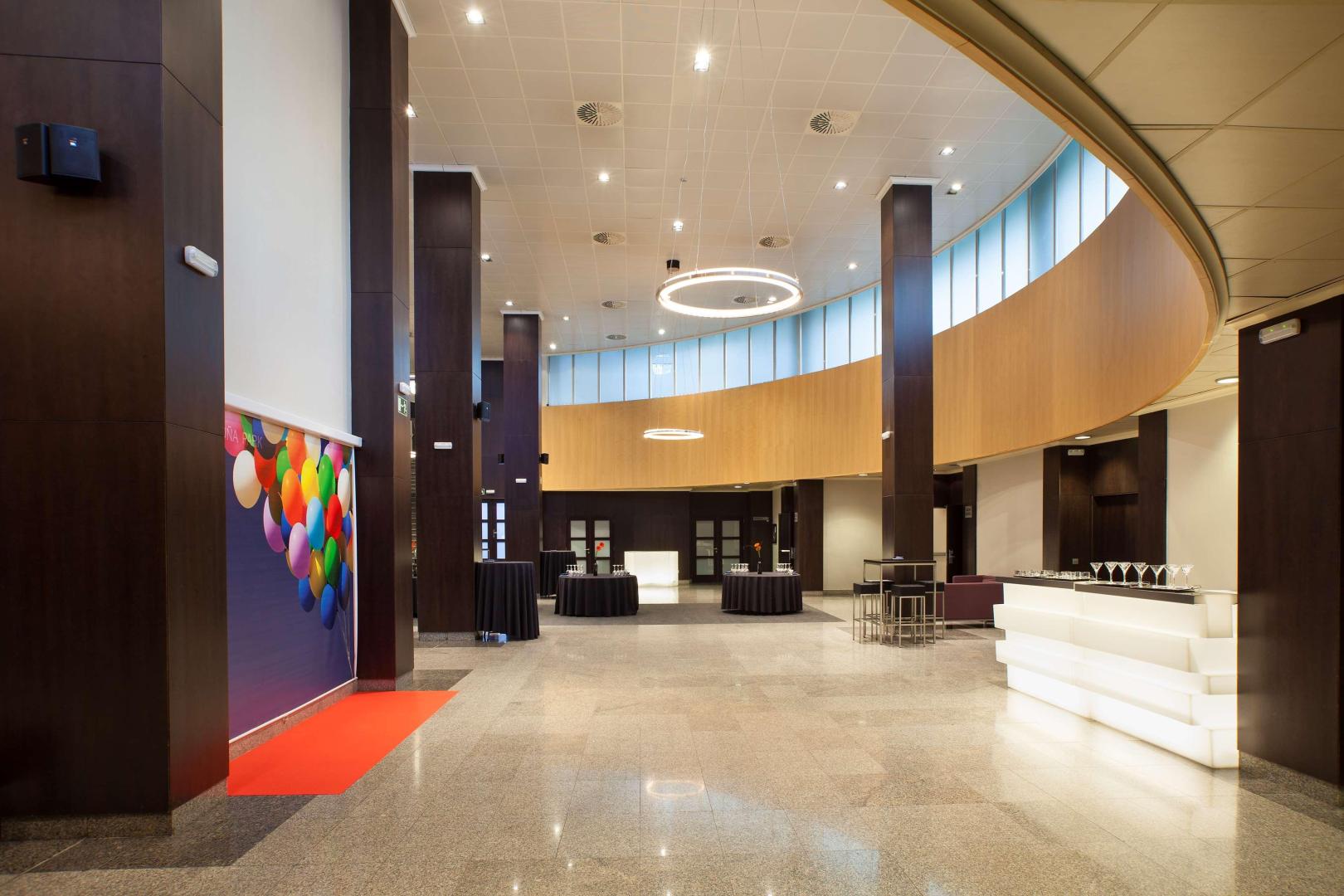 NH Pamplona Iruna Park foto 36