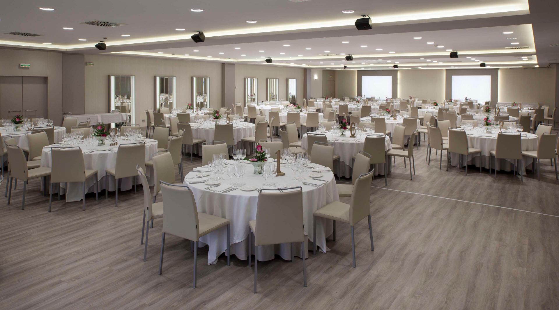 NH Pamplona Iruna Park foto 23