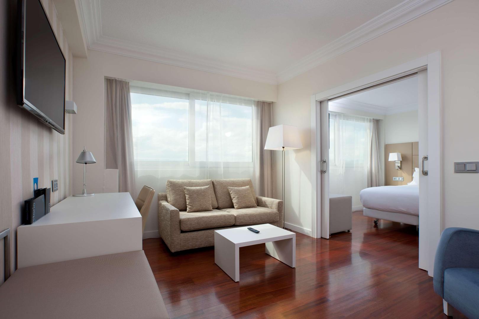 NH Pamplona Iruna Park foto 9
