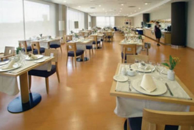 Flag Hotel Valencia Florazar foto 7