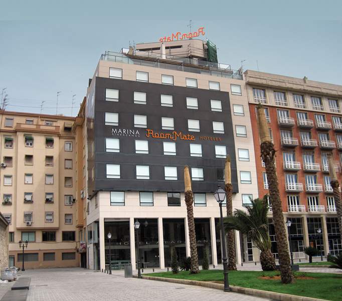 Sea You Hotel Port València image 3