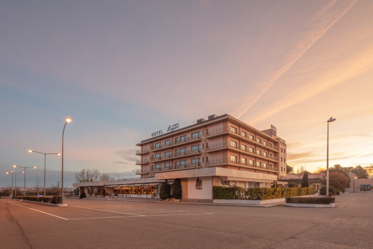Hotel Crisol Regio foto 17