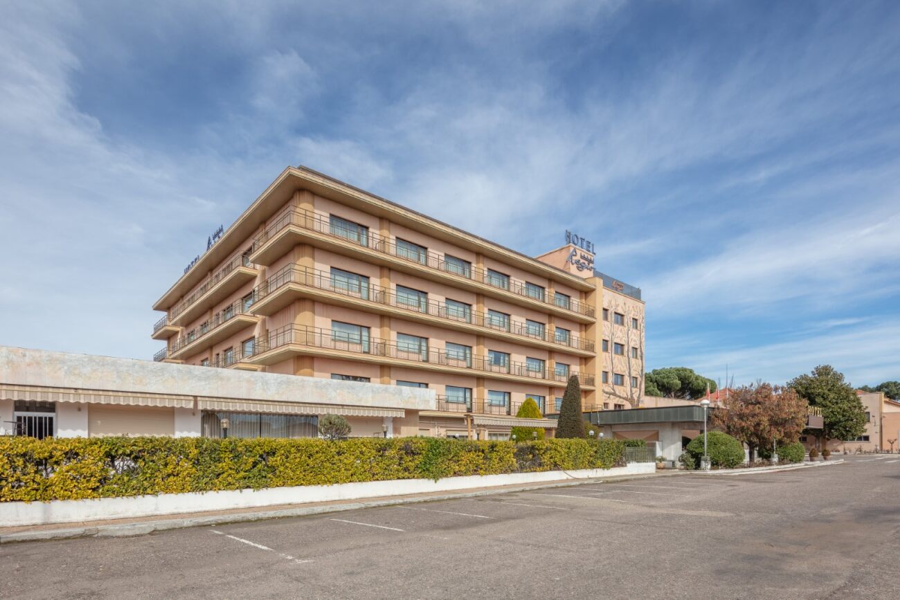 Hotel Crisol Regio foto 18