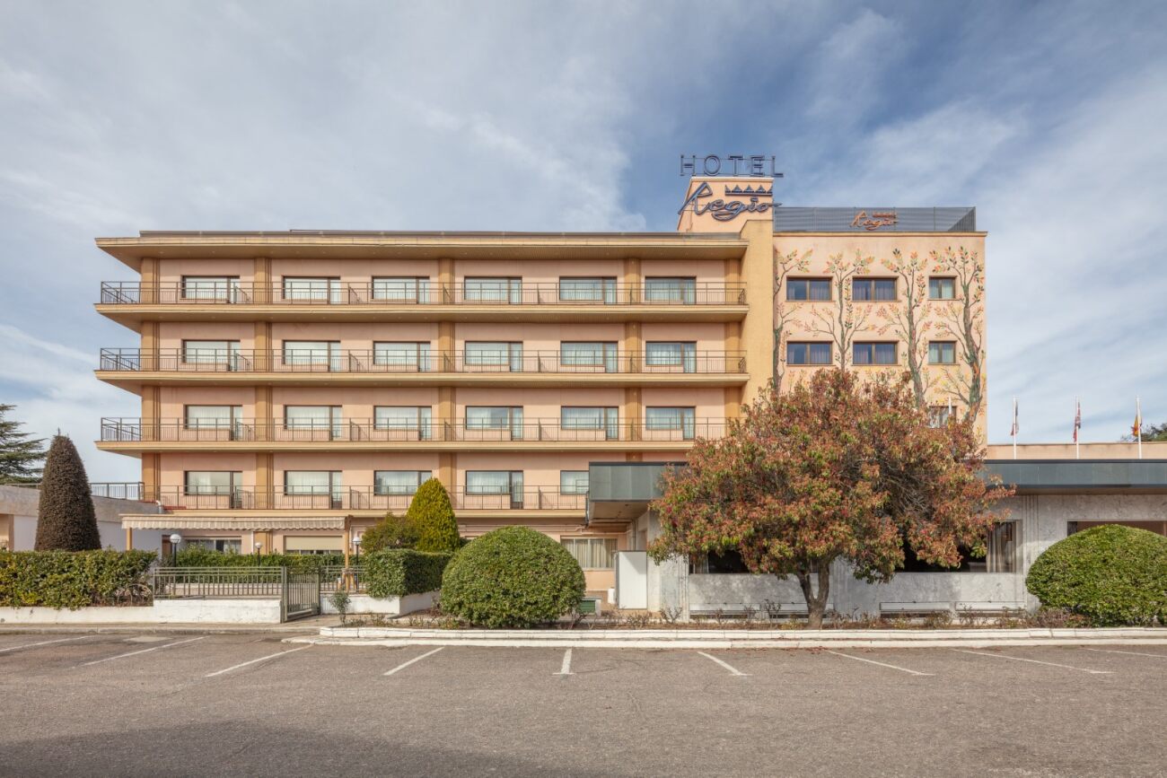 Hotel Crisol Regio foto 24