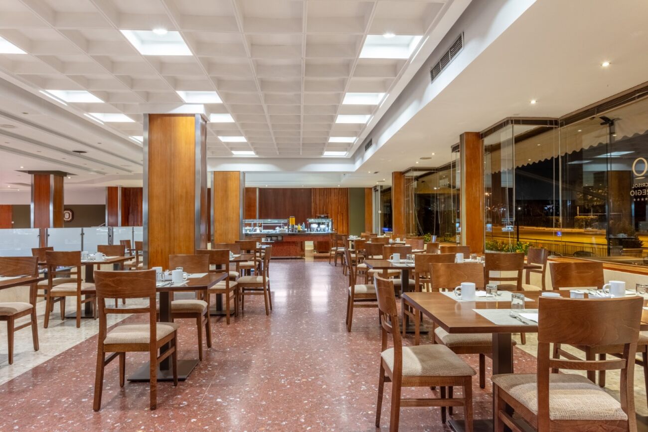 Hotel Crisol Regio foto 22