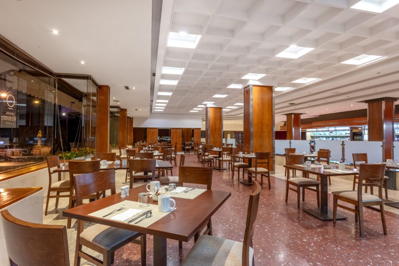 Hotel Crisol Regio foto 12