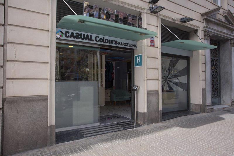 Casual Colours Barcelona