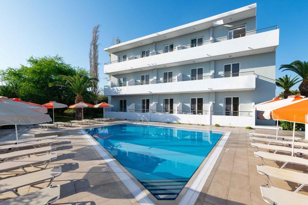 Meliton Hotel foto 6