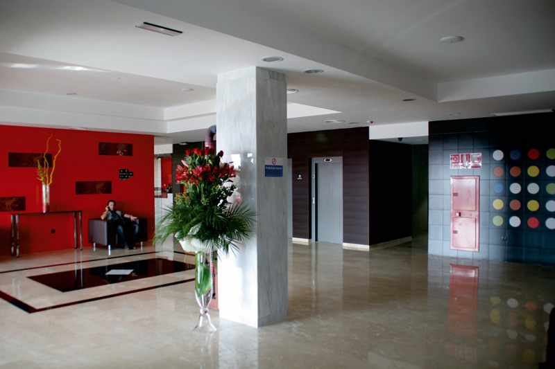 Sercotel Hotel Riscal foto 17