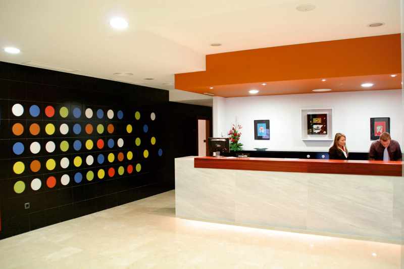 Sercotel Hotel Riscal foto 18