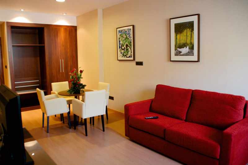Sercotel Hotel Riscal foto 19