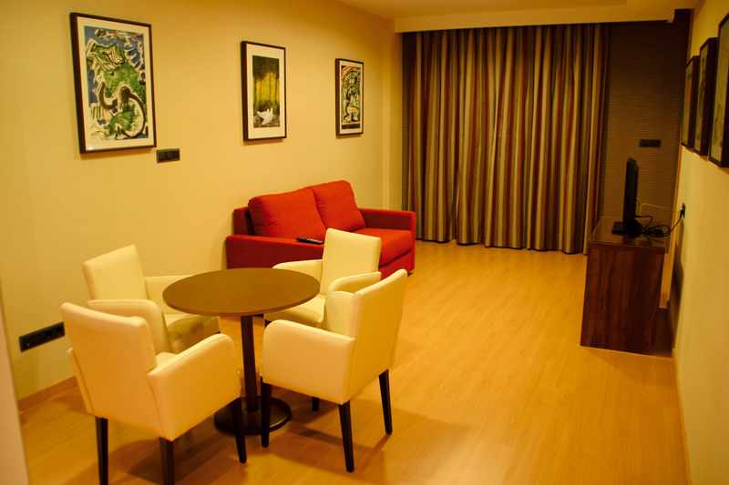 Sercotel Hotel Riscal foto 20