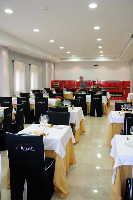 Sercotel Hotel Riscal foto 21