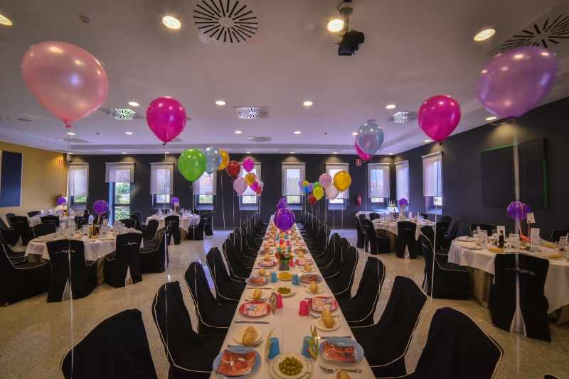 Sercotel Hotel Riscal foto 25