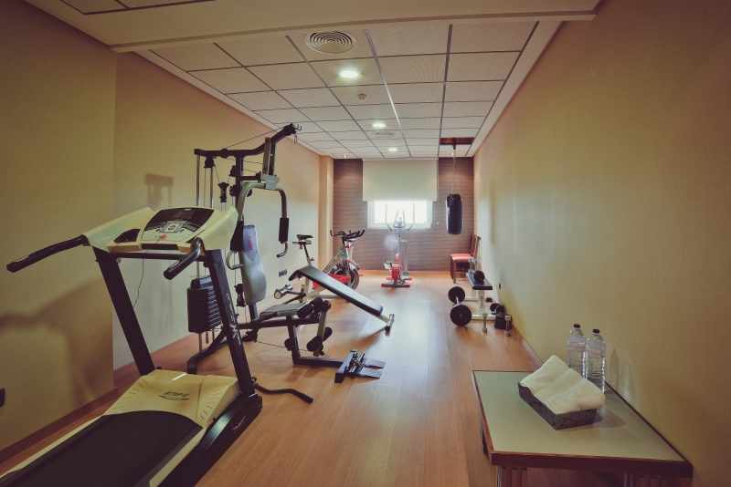 Sercotel Hotel Riscal foto 26
