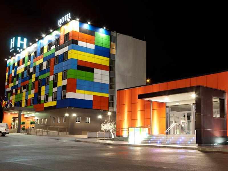 Sercotel Hotel Riscal foto 15