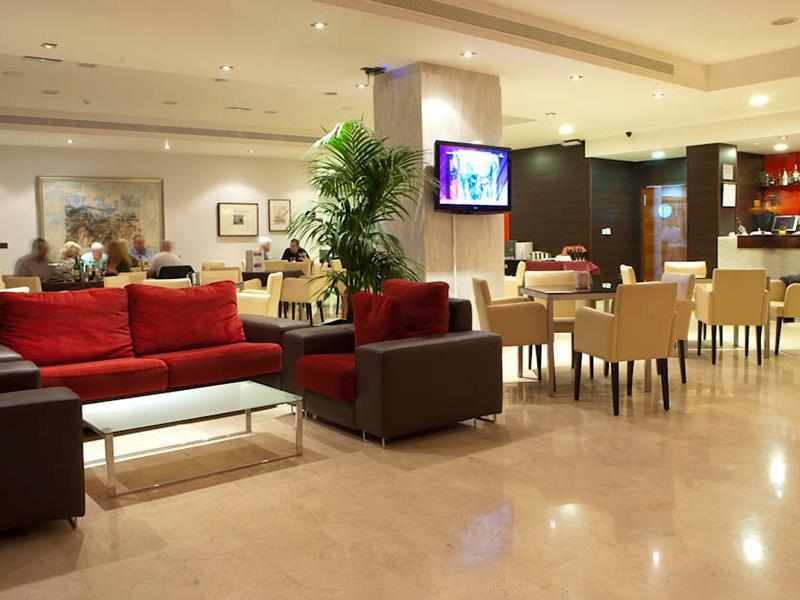 Sercotel Hotel Riscal foto 40