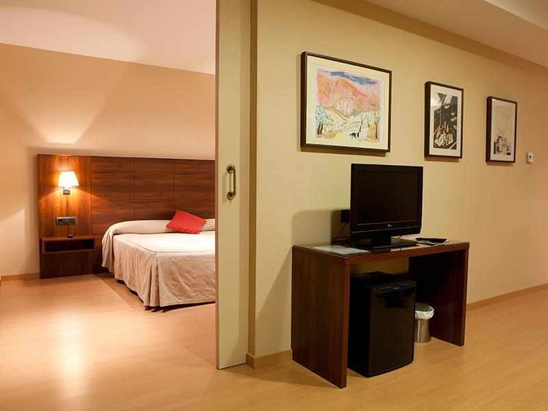 Sercotel Hotel Riscal foto 46