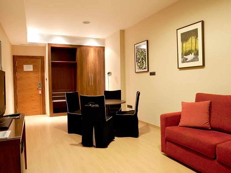 Sercotel Hotel Riscal foto 47