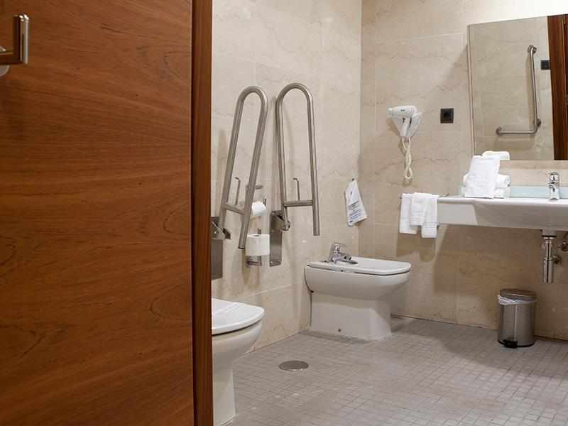 Sercotel Hotel Riscal foto 55