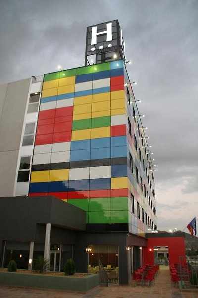 Sercotel Hotel Riscal foto 57