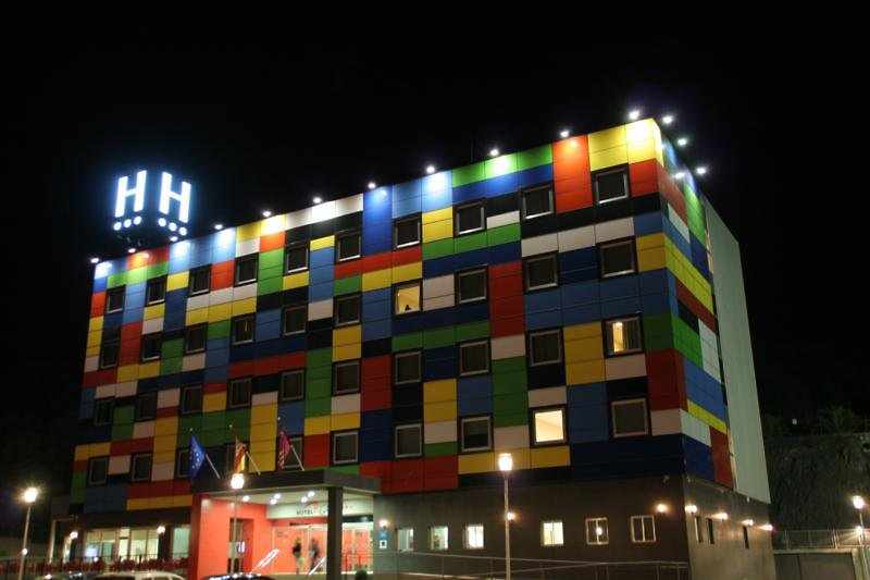 Sercotel Hotel Riscal foto 58