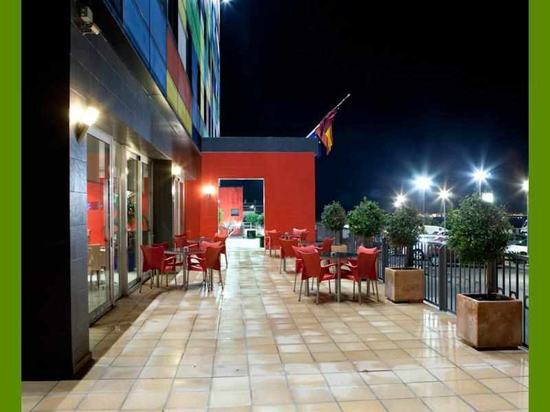 Sercotel Hotel Riscal foto 70