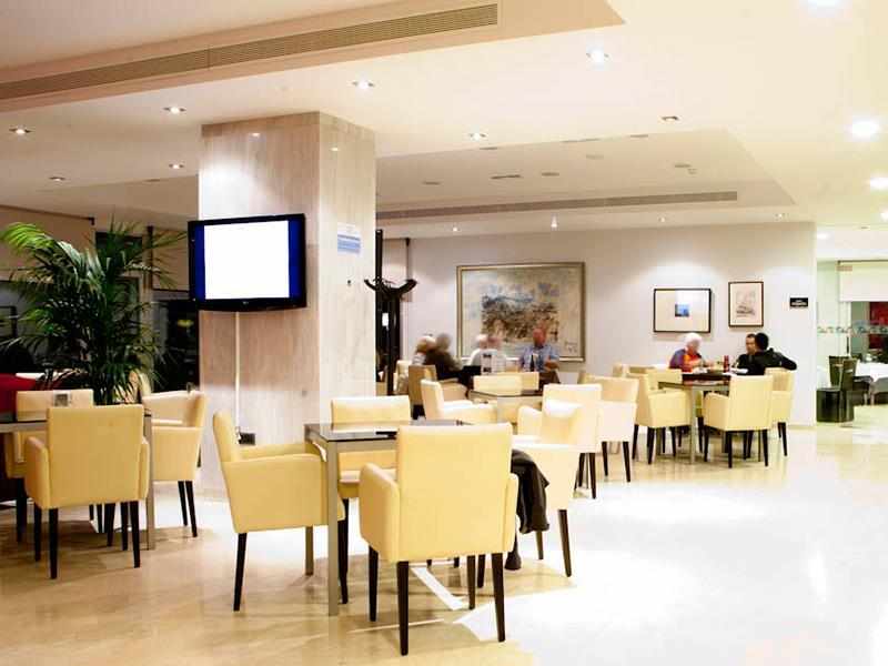 Sercotel Hotel Riscal foto 71