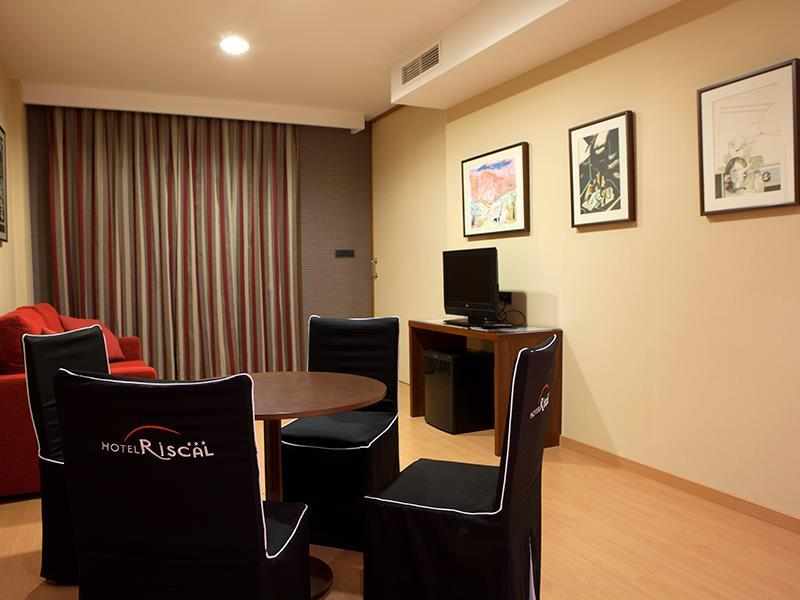 Sercotel Hotel Riscal foto 79