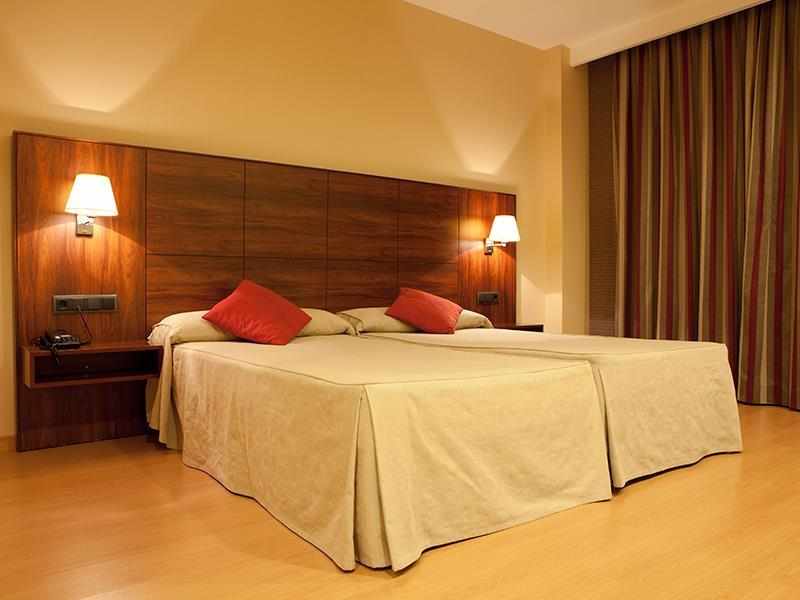 Sercotel Hotel Riscal foto 83