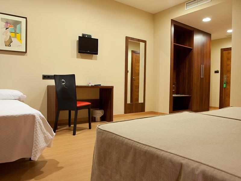 Sercotel Hotel Riscal foto 84