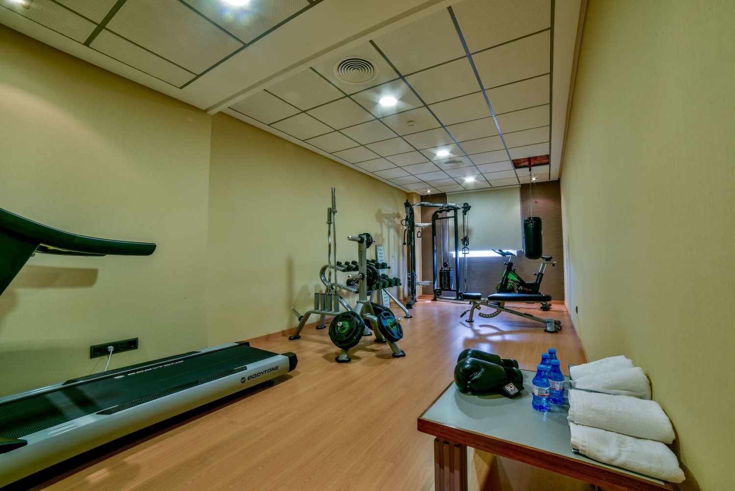 Sercotel Hotel Riscal foto 13