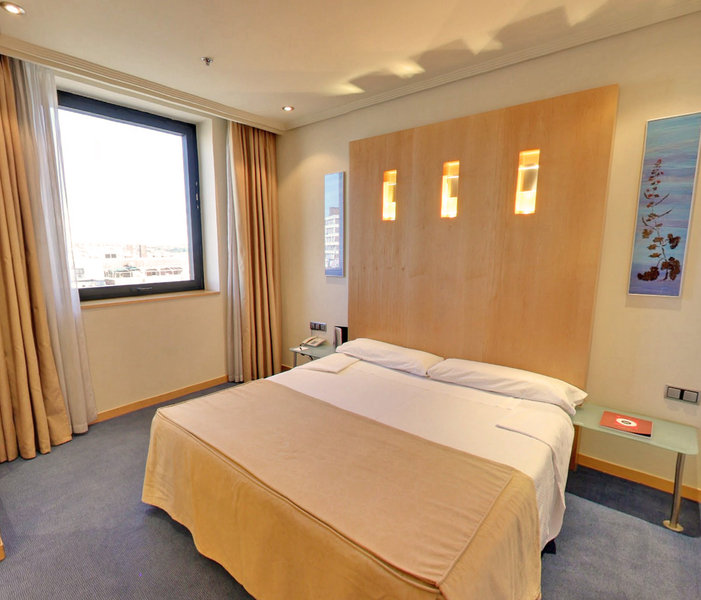 abba Madrid Hotel foto 7