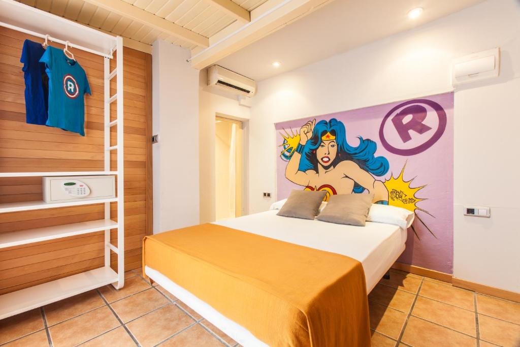 Ten Hostel foto 7