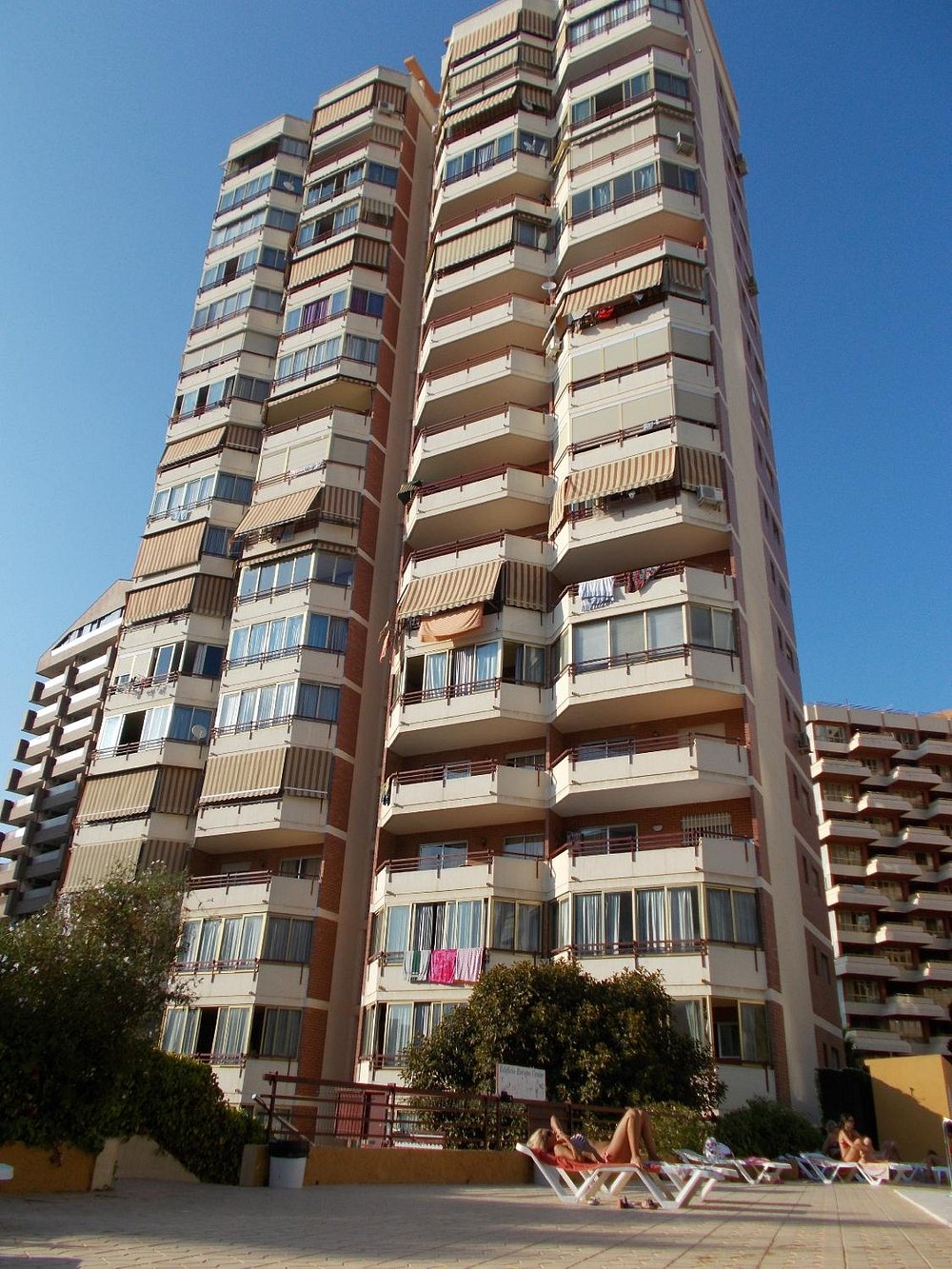 Europa Center Apartments image 0