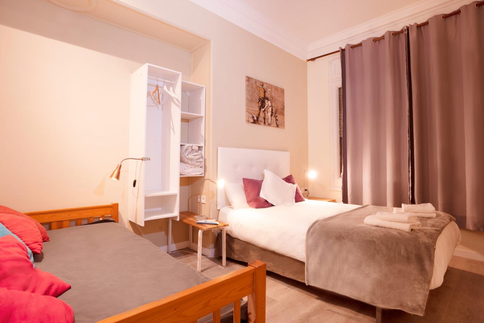 Wow Hostel Barcelona foto 6