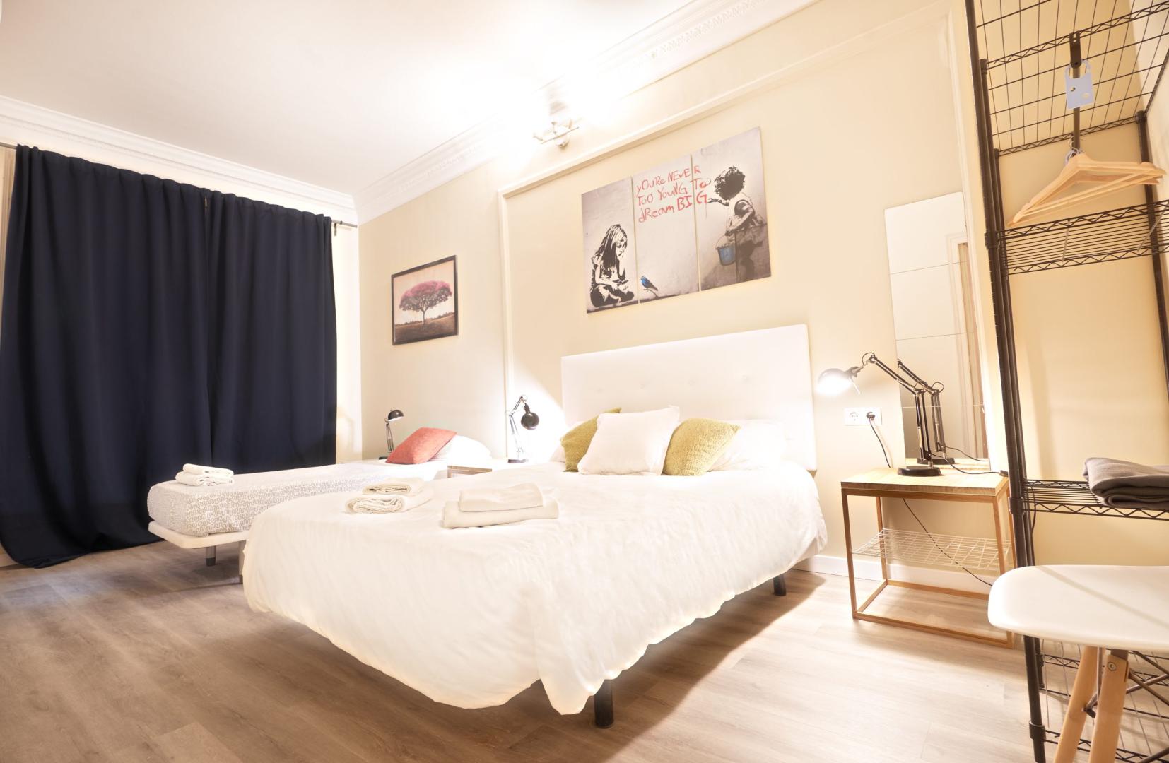 Wow Hostel Barcelona foto 7