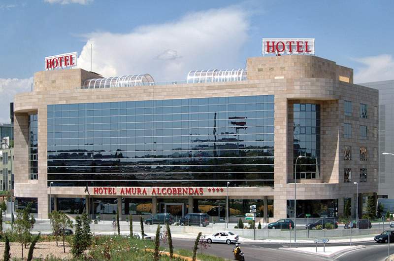 Amura Alcobendas image 1