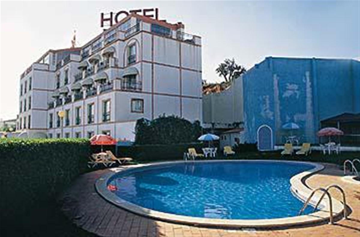 Hotel Mónaco foto 10