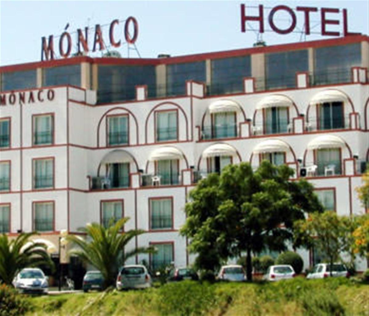 Hotel Mónaco foto 8