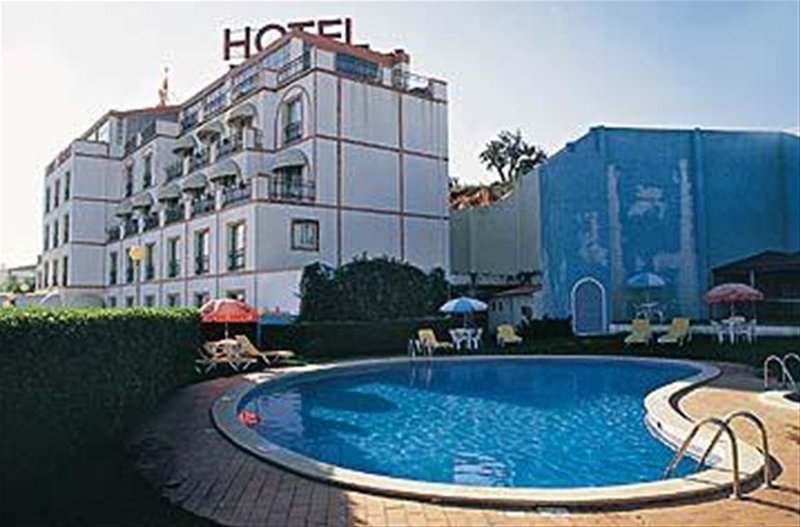 Hotel Mónaco foto 9