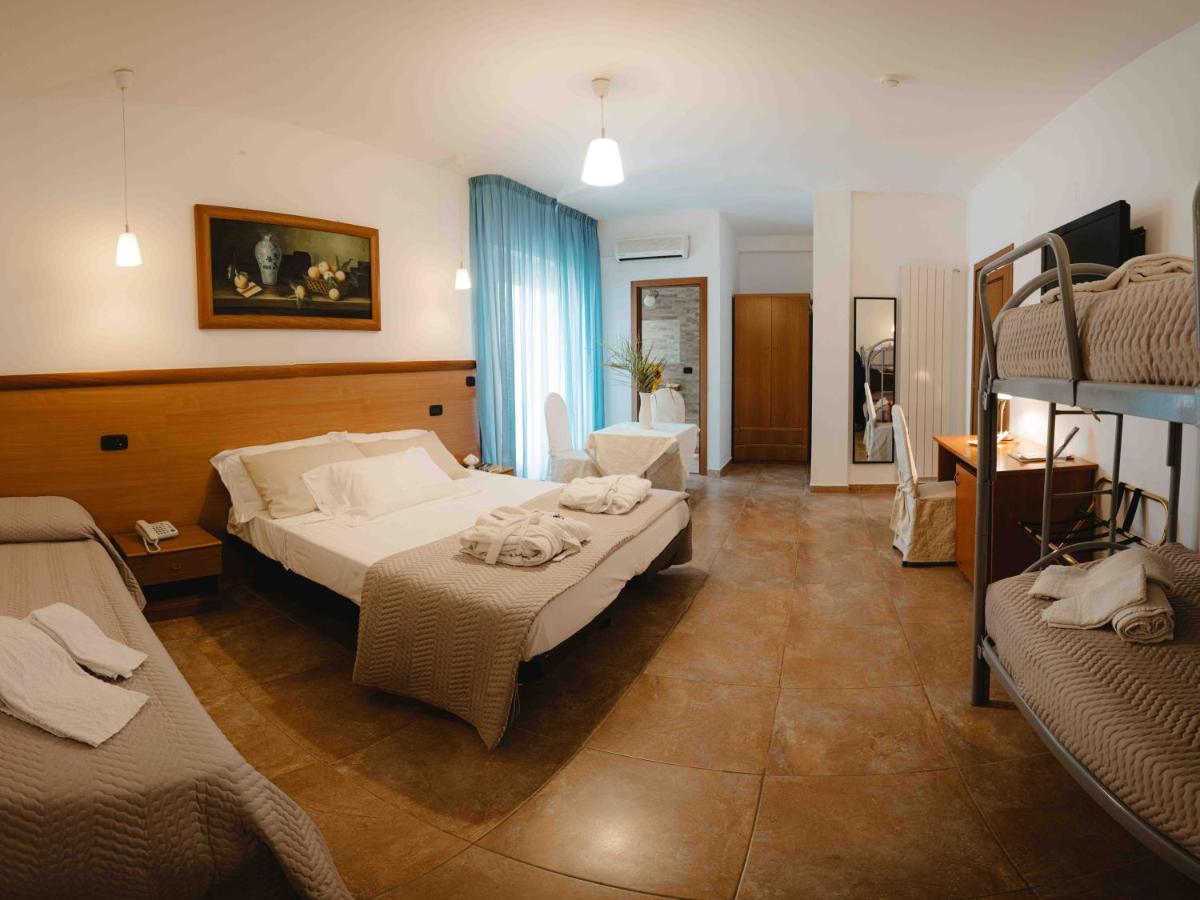 Hotel Accord Le Rose in Palagiano - foto 5