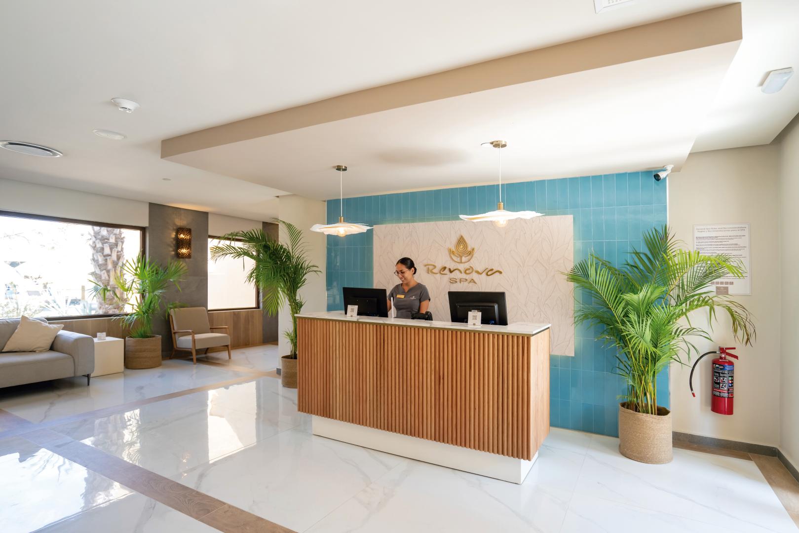 Hotel Riu Santa Fe foto 15