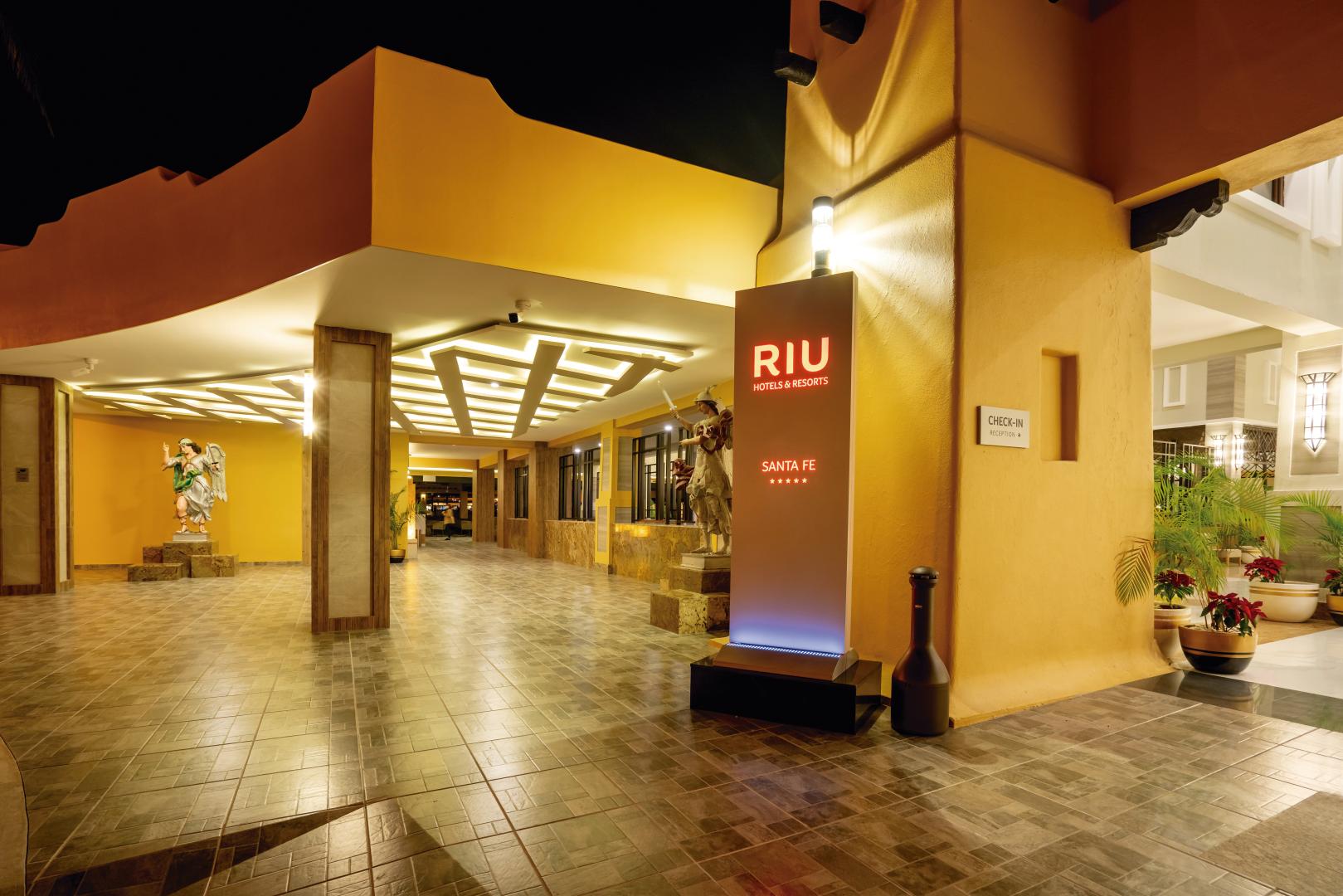 Hotel Riu Santa Fe foto 13