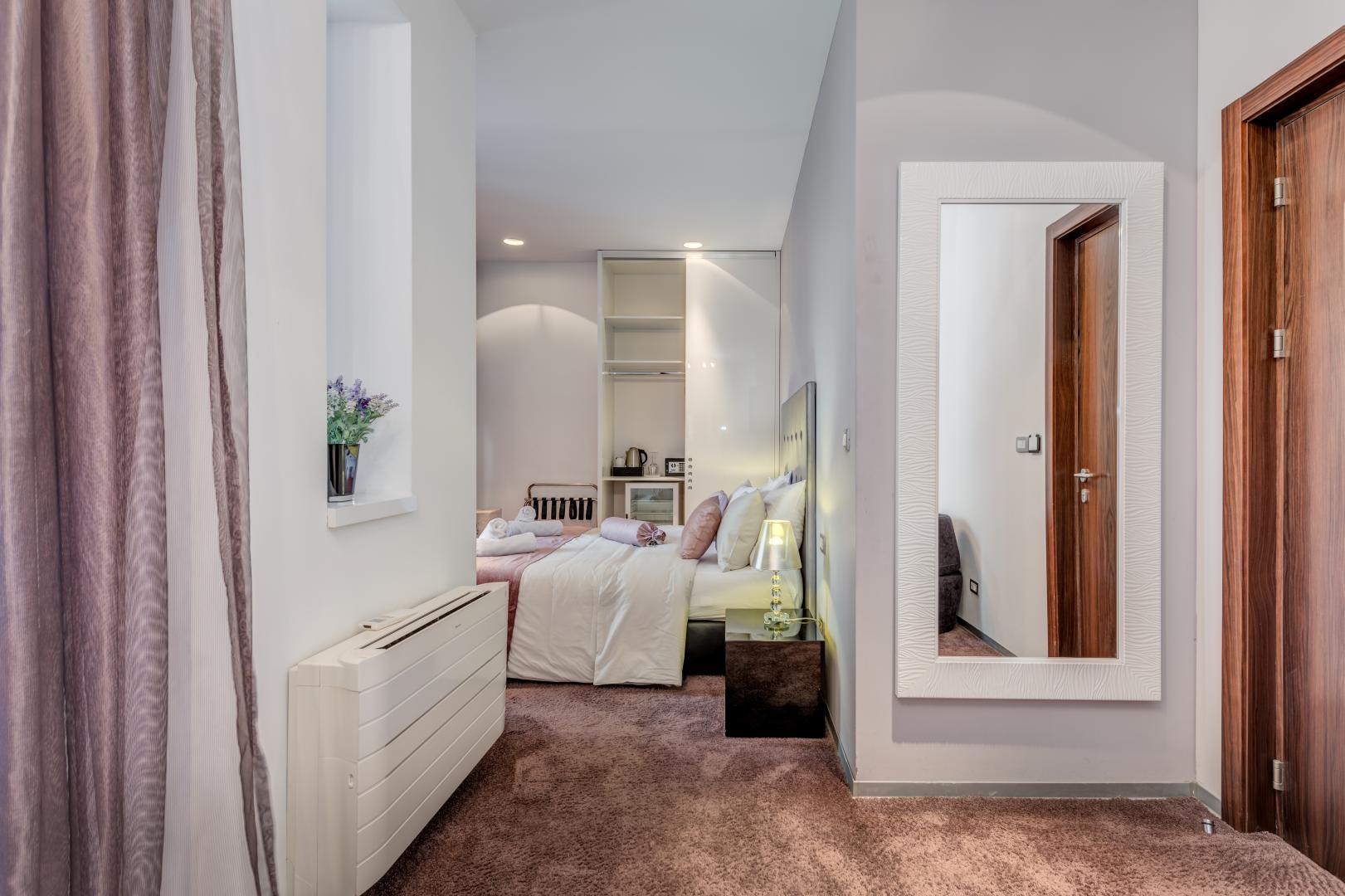 Suite met zithoek — Starlight Luxury Rooms