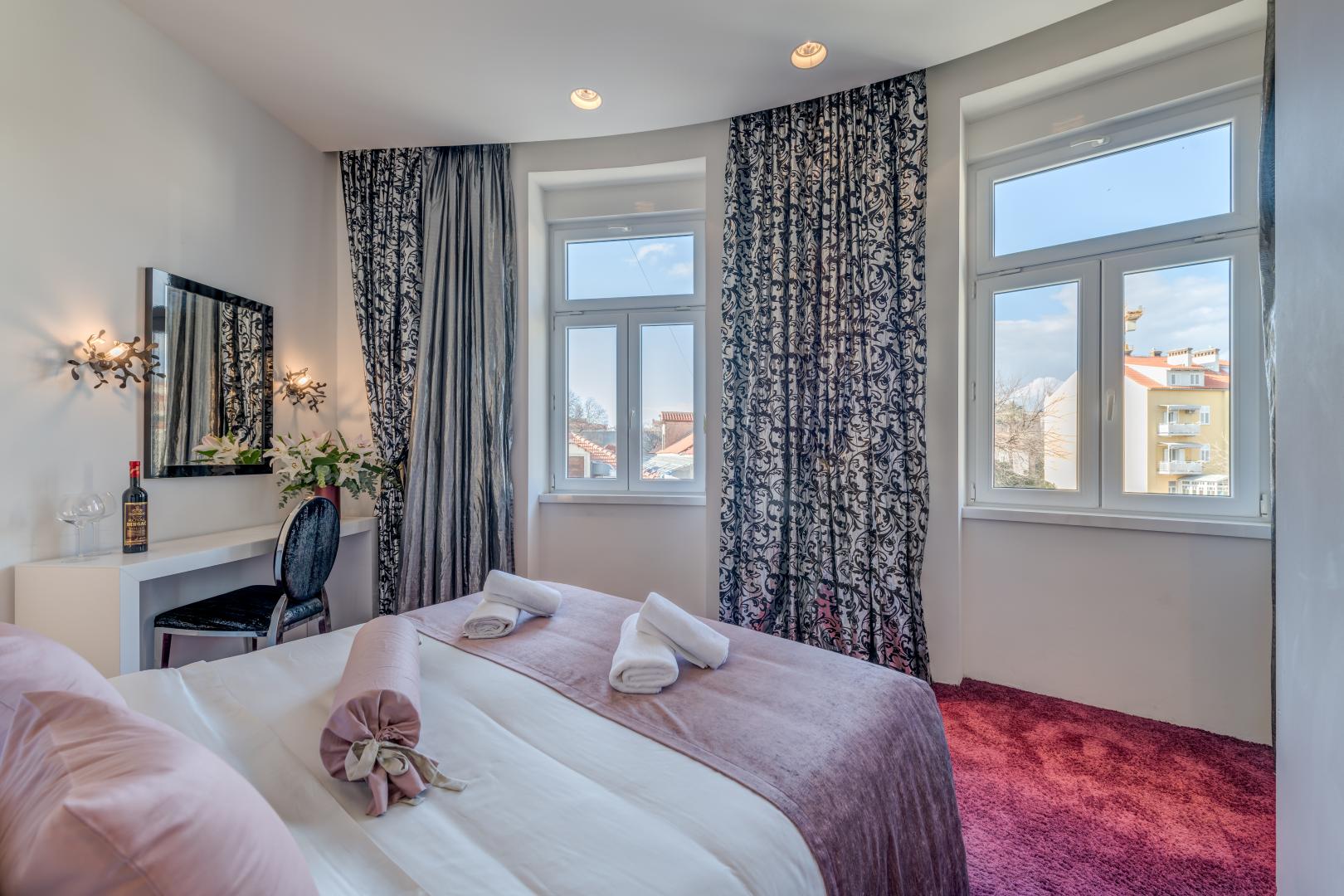 Kamer met tweepersoonsbed — Starlight Luxury Rooms