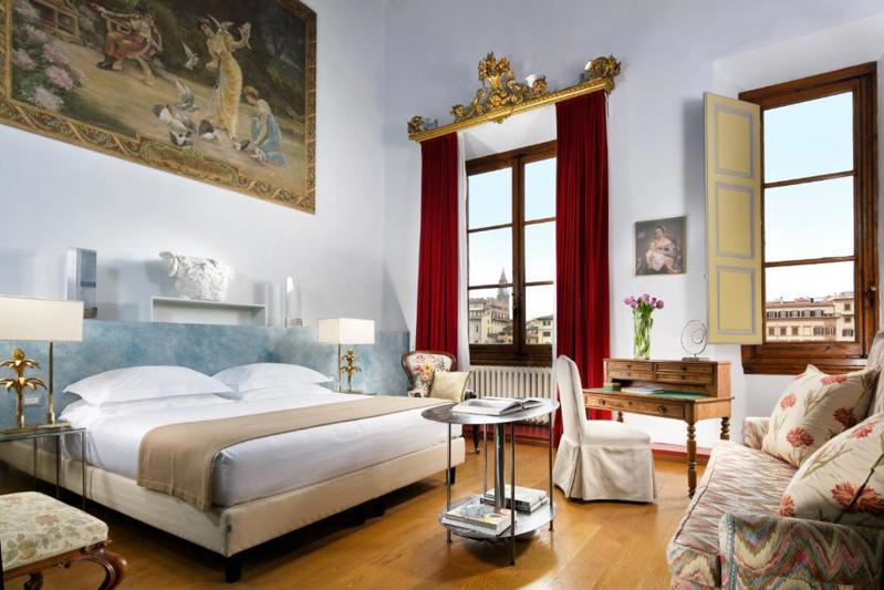 Leone Blu Suites UNA Esperienze