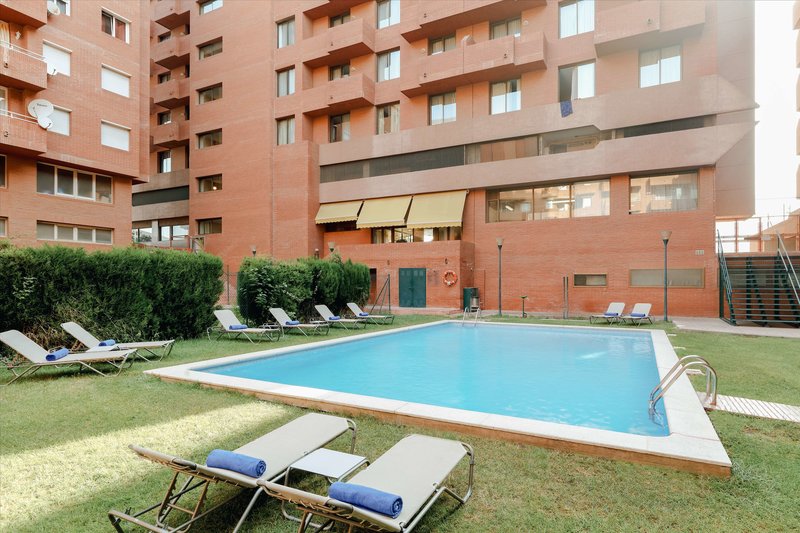 Hesperia Barcelona Sant Joan foto 50